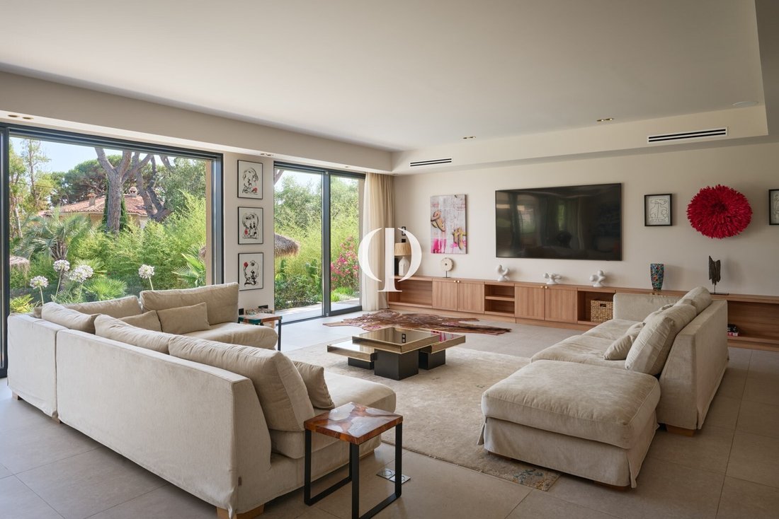 Villa in Nartelle-Noyer-Bellevue-bd des Sardinaux, Sainte-Maxime, France 5 - 17010598