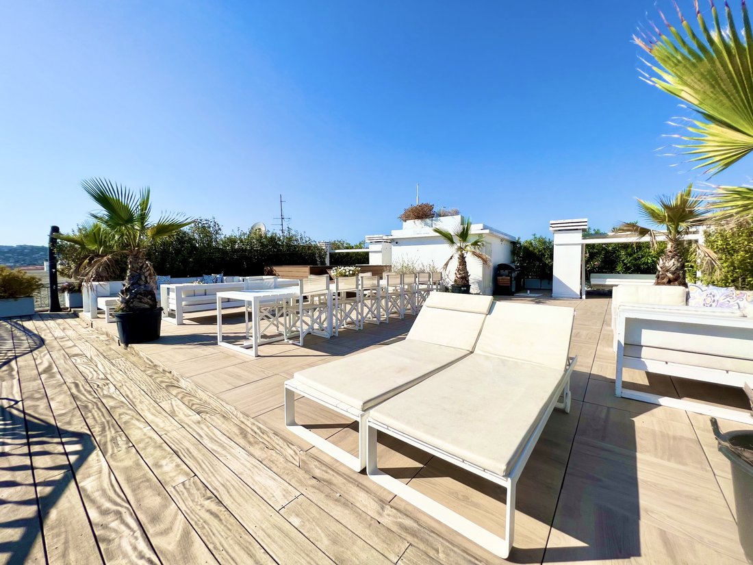 Apartment in Juan les Pins-Gallice, Antibes, France 5 - 17012828