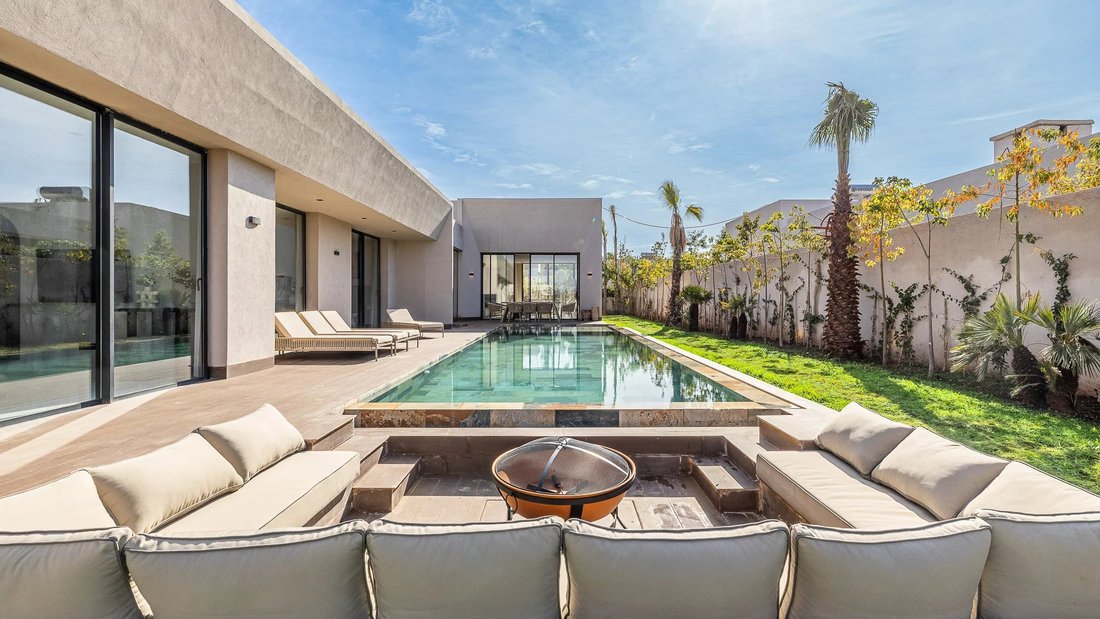 Villa in Marrakesh, Marrakesh-Safi, Morocco 2 - 17011427