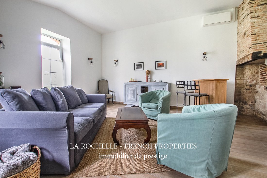 House in Le Thou, Nouvelle-Aquitaine, France 4 - 17010626