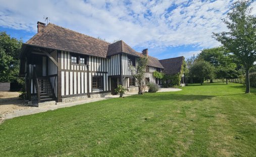 Casa en Secteur Sauvegarde, Honfleur, Francia 1