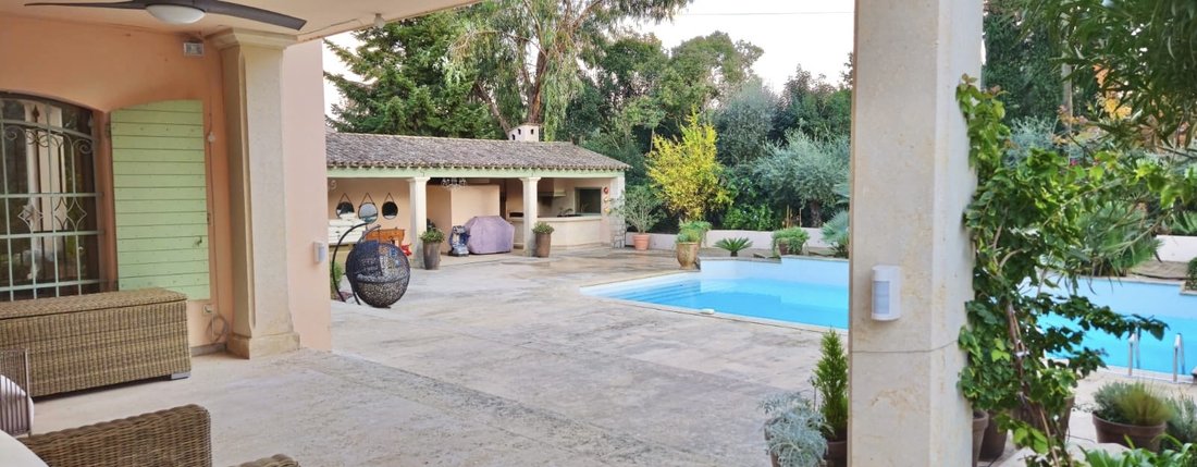 Villa in Mougins, Provence-Alpes-Côte d'Azur, France 4 - 17013397