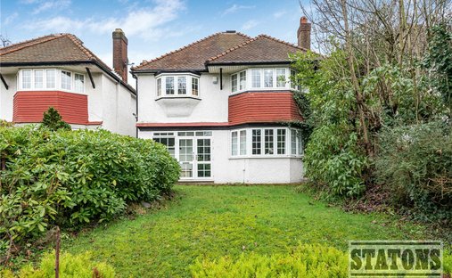 House in Barnet, England 1
