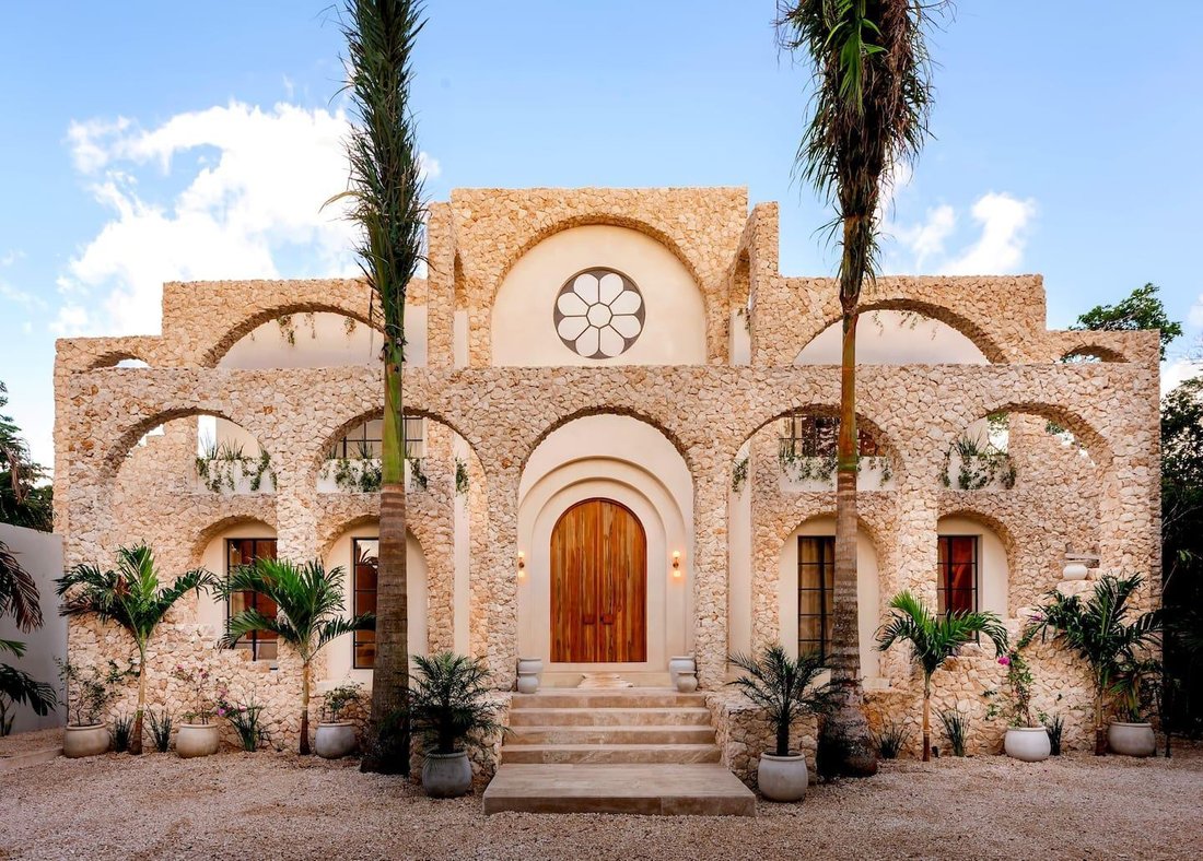 Casa a Alma Tulum Hotel, Quintana Roo, Messico 2 - 17015538