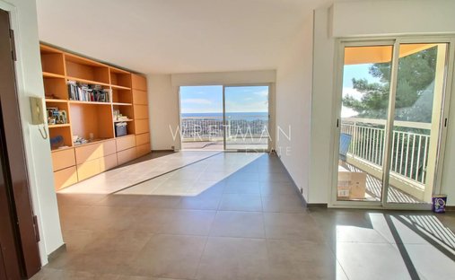 Apartamento en Niza, Provenza-Alpes-Costa Azul, Francia 1