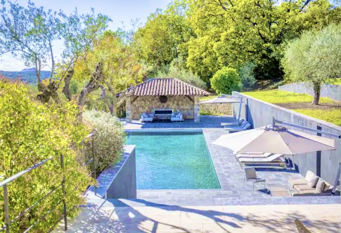 Villa in Tourrettes, Provence-Alpes-Côte d'Azur, France 4 - 17013231