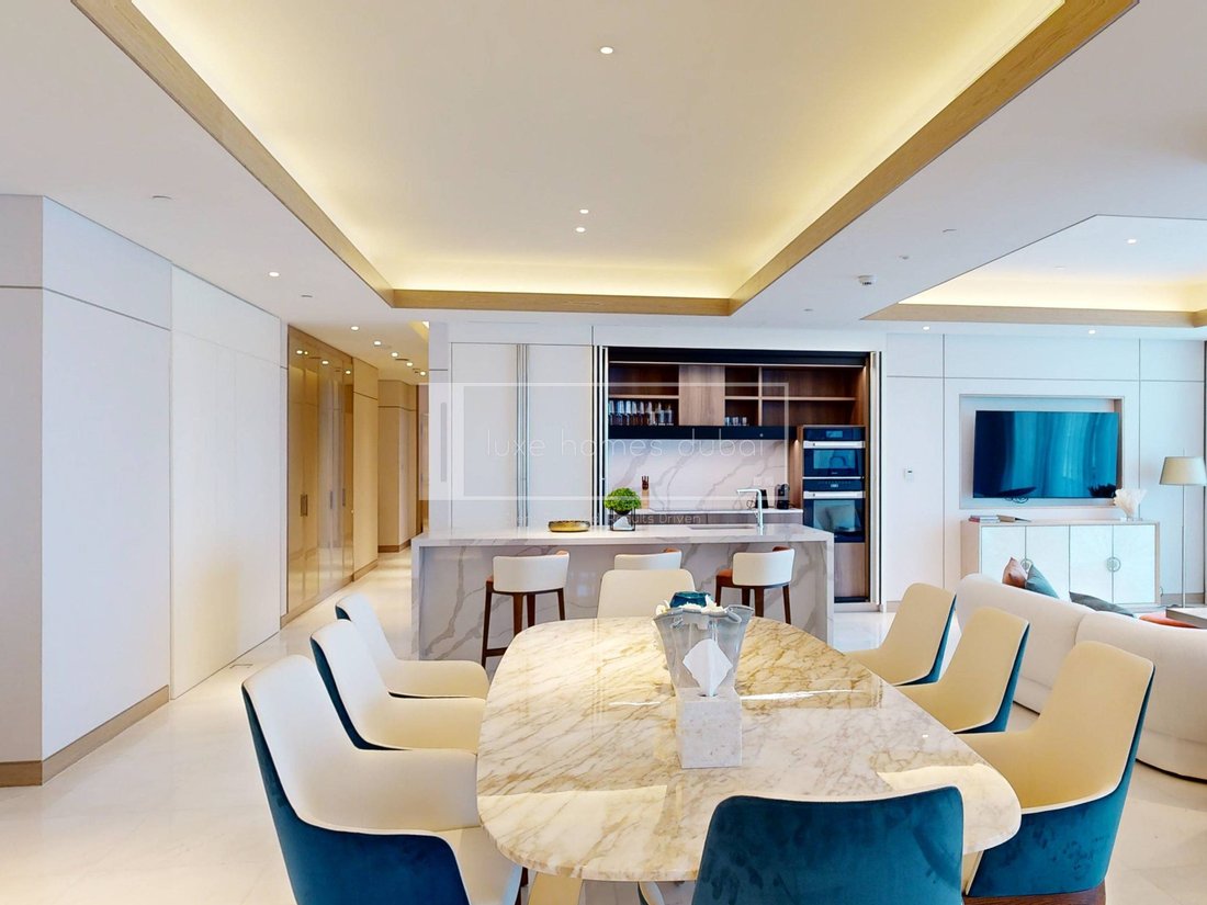 Apartment in Jumeirah Beach Residence, Dubai, United Arab Emirates 5 - 17010852