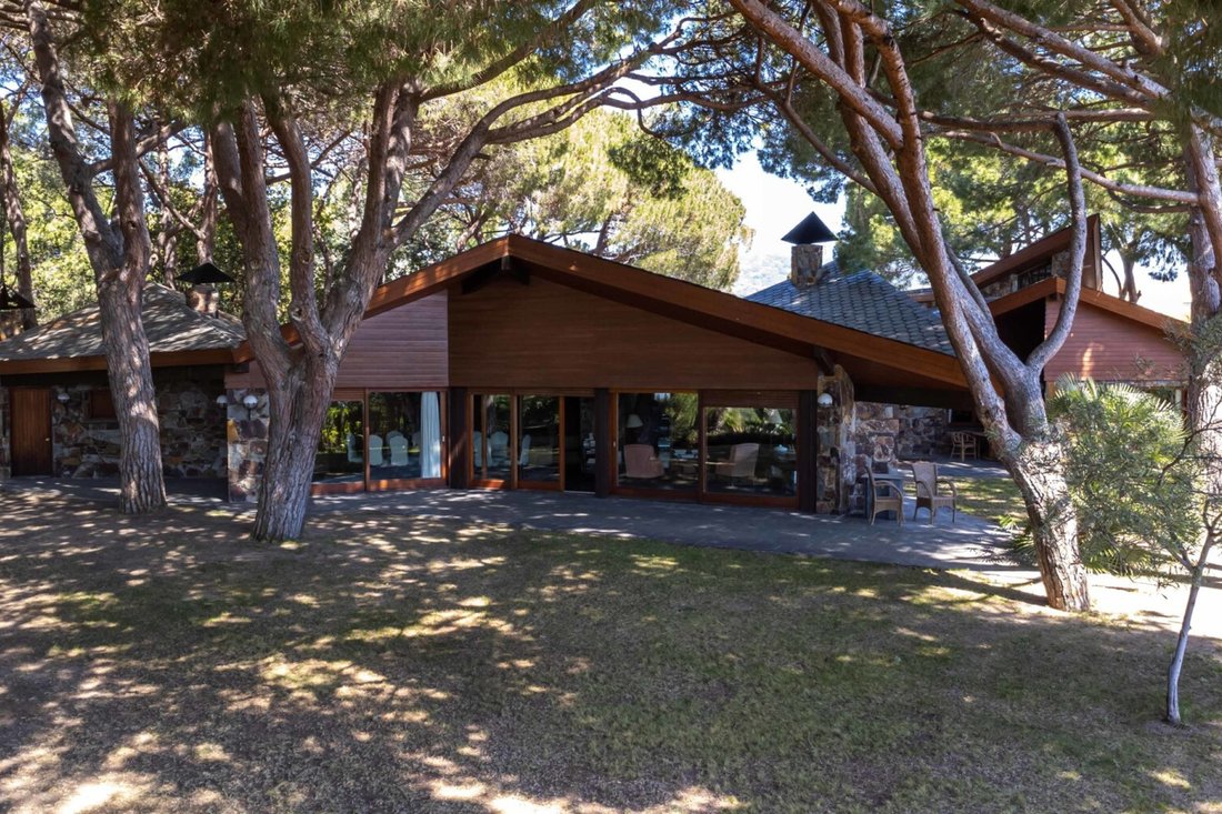 House in Sant Andreu de Llavaneres, Catalonia, Spain 2 - 12725055