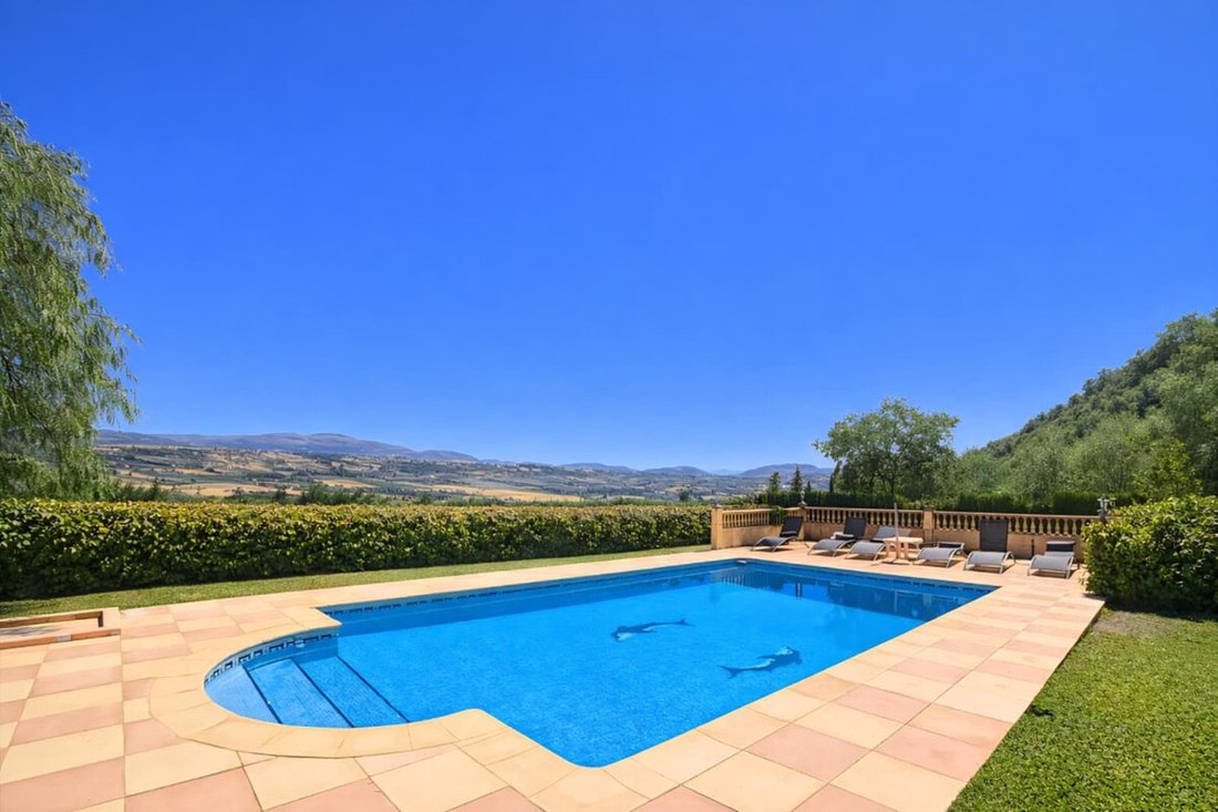 Villa in Ronda, Andalusia, Spain 1 - 16121744