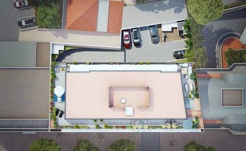 Apartment in Antibes, Provence-Alpes-Côte d'Azur, France 1