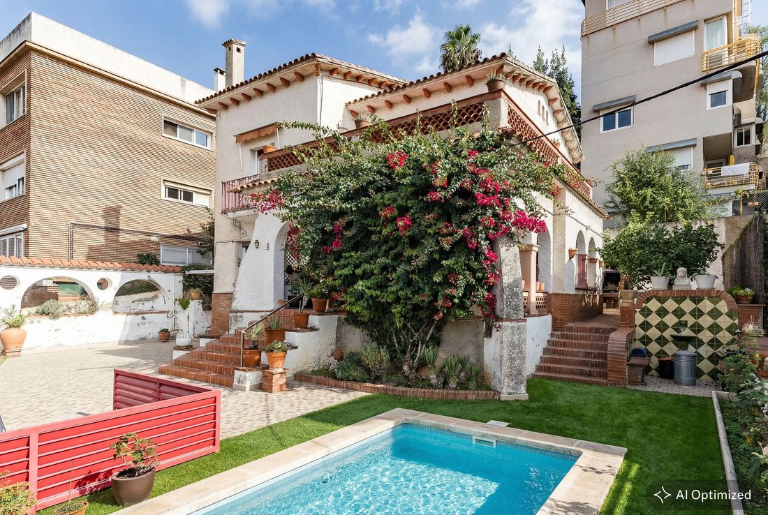 House in Gracia, Barcelona, Spain 1 - 16372447
