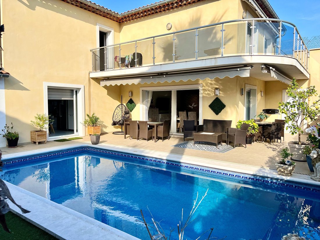 Villa in Croix des Gardes, Cannes, France 1 - 17013029