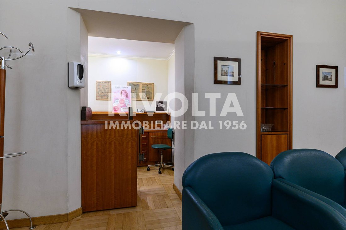 Apartment in Pinciano, Rome, Italy 3 - 17016002