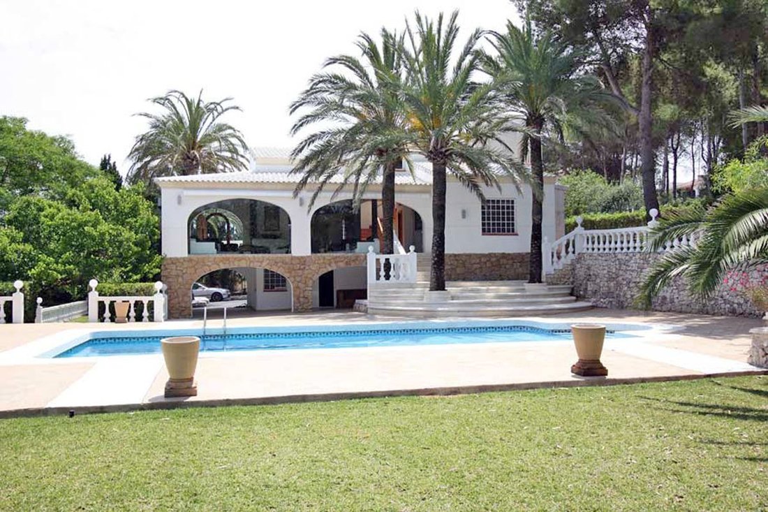 Villa in Xabia / Javea, Valencian Community, Spain 2 - 17015374