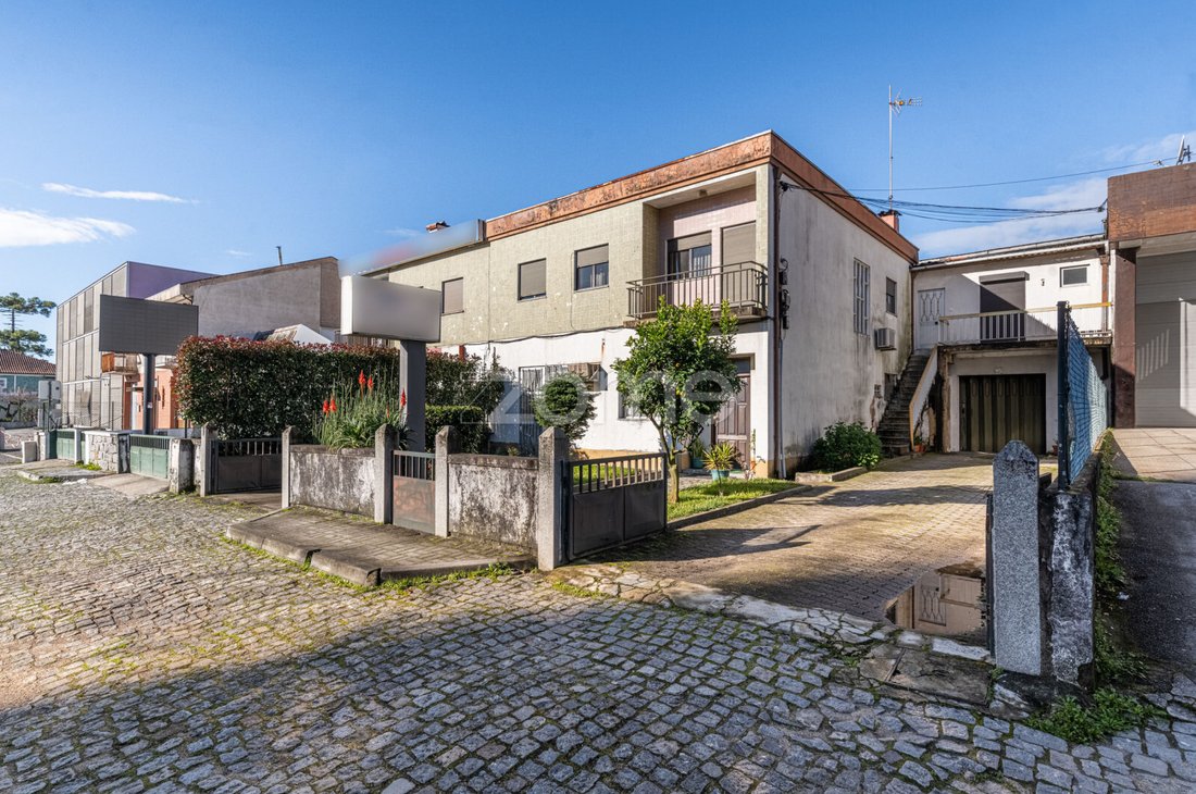 Maison à Braga (Maximinos, Se e Cividade), Braga, Portugal 1 - 17015748