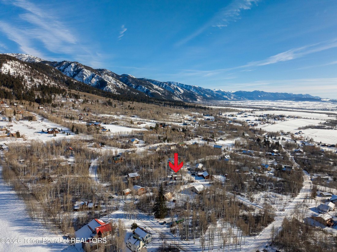 House in Thayne, Wyoming, United States 4 - 17015498