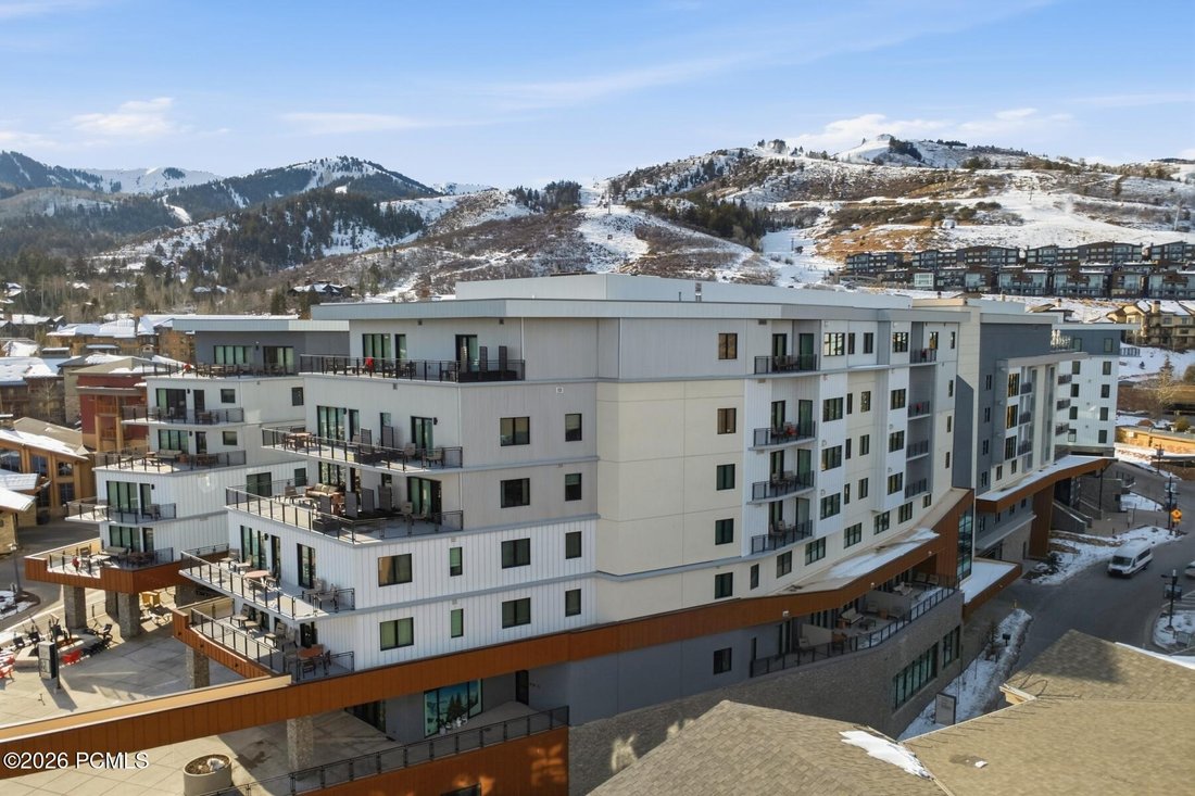 Condo in Park City, Utah, United States 2 - 17014209