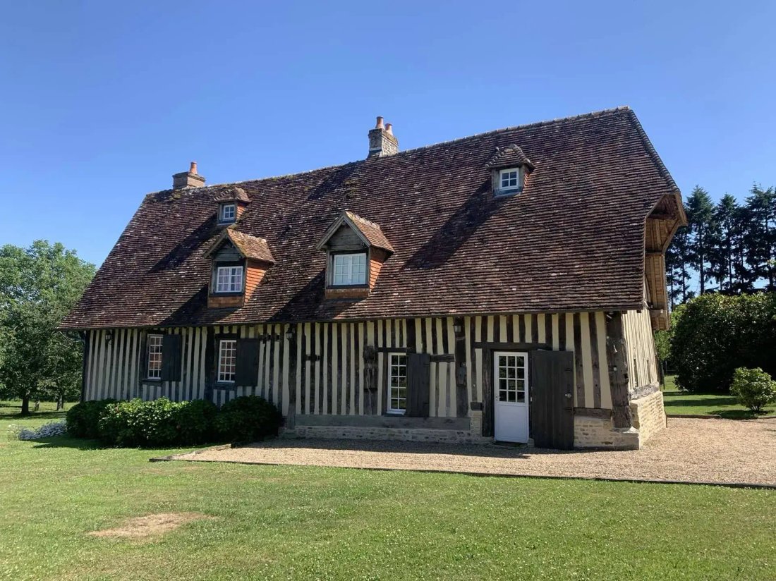 Château à Pont-l'Évêque, Normandie, France 1 - 16973089