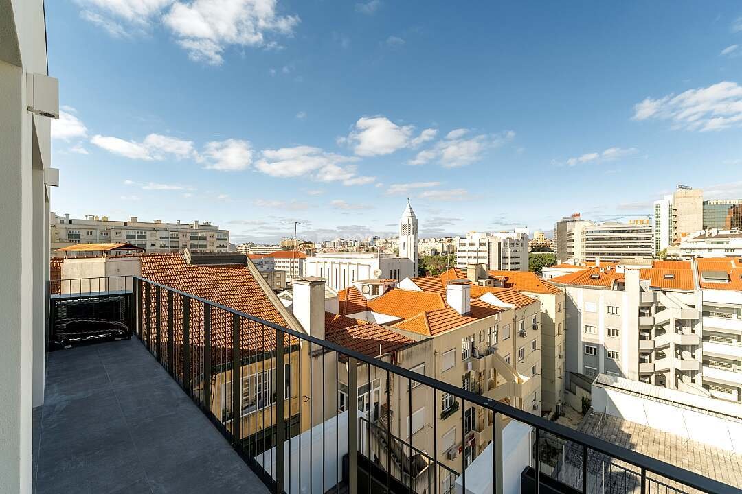 Apartment in Arroios, Lisbon, Portugal 5 - 16561829