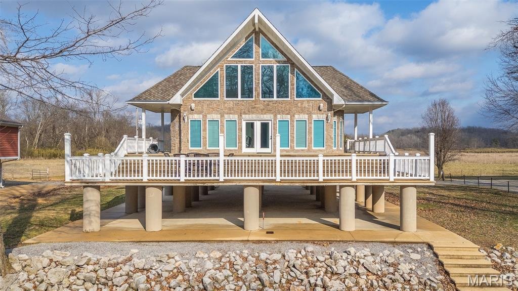 House in Poplar Bluff, Missouri, United States 1 - 16932875
