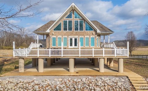 House in Poplar Bluff, Missouri, United States 1