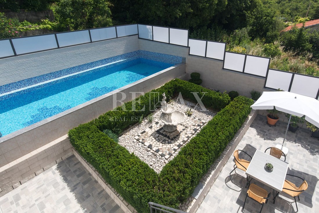 House in Grad Crikvenica, Primorje-Gorski Kotar County, Croatia 2 - 17015099