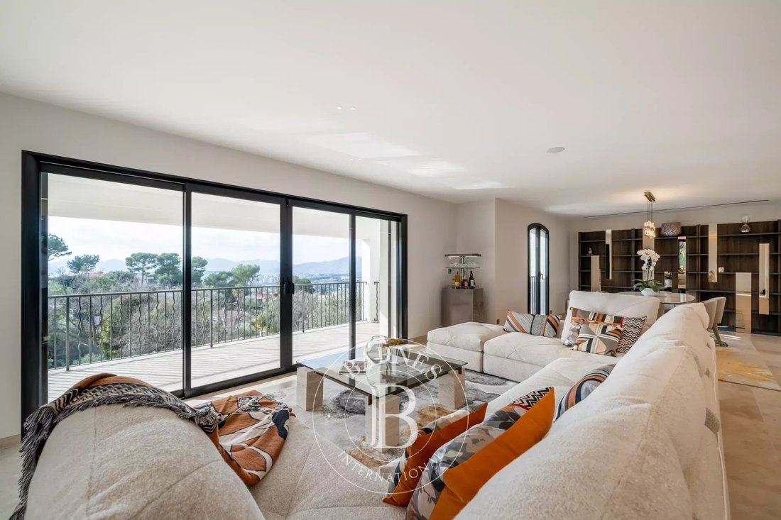 Villa in Cannes, Provence-Alpes-Côte d'Azur, France 5 - 17011282