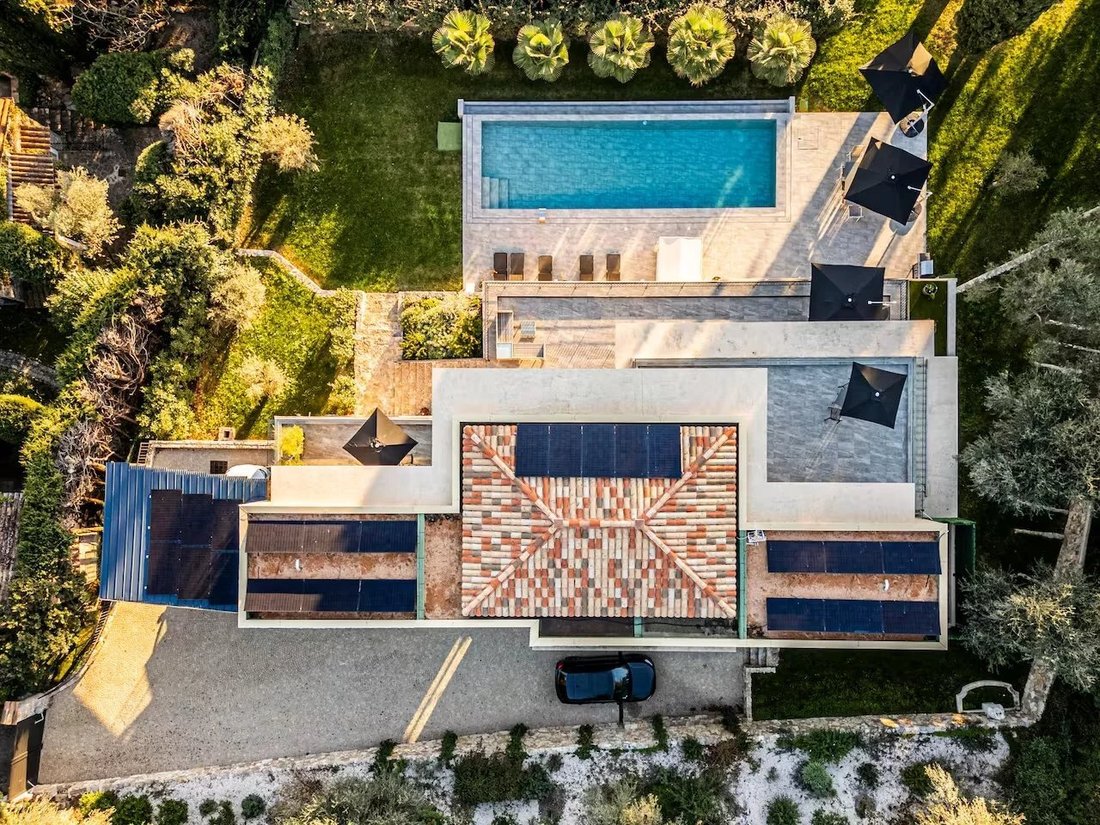 Villa in Mougins, Provence-Alpes-Côte d'Azur, France 5 - 17011060