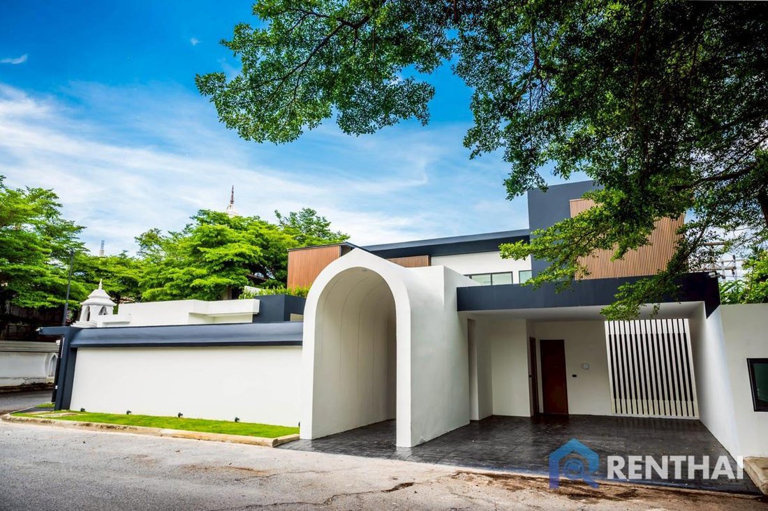 Villa in Na Chom Thian, Chon Buri, Thailand 2 - 16970232