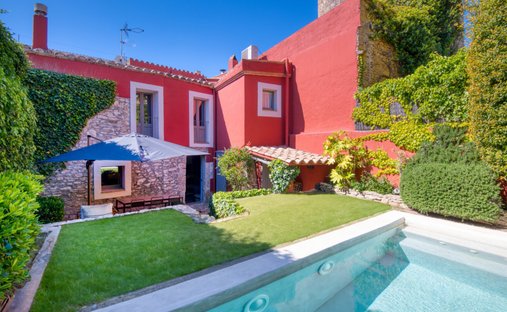 House in Begur, Catalonia, Spain 1
