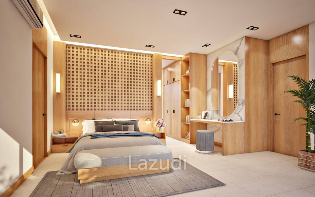 Villa in Choeng Thale, Phuket, Thailand 3 - 17011606