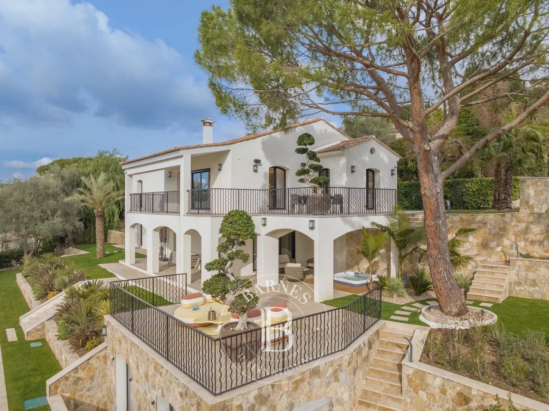 Villa in Cannes, Provence-Alpes-Côte d'Azur, France 1 - 17011282