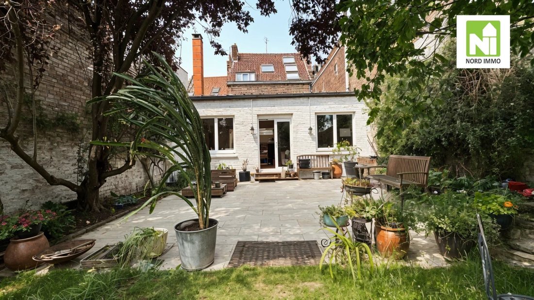 House in Lomme, Lille, France 1 - 17011273