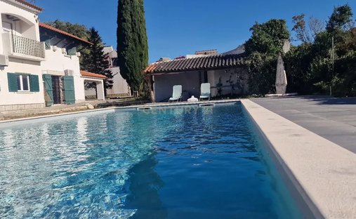 Villa in Sesimbra (Castelo), Setubal, Portugal 1