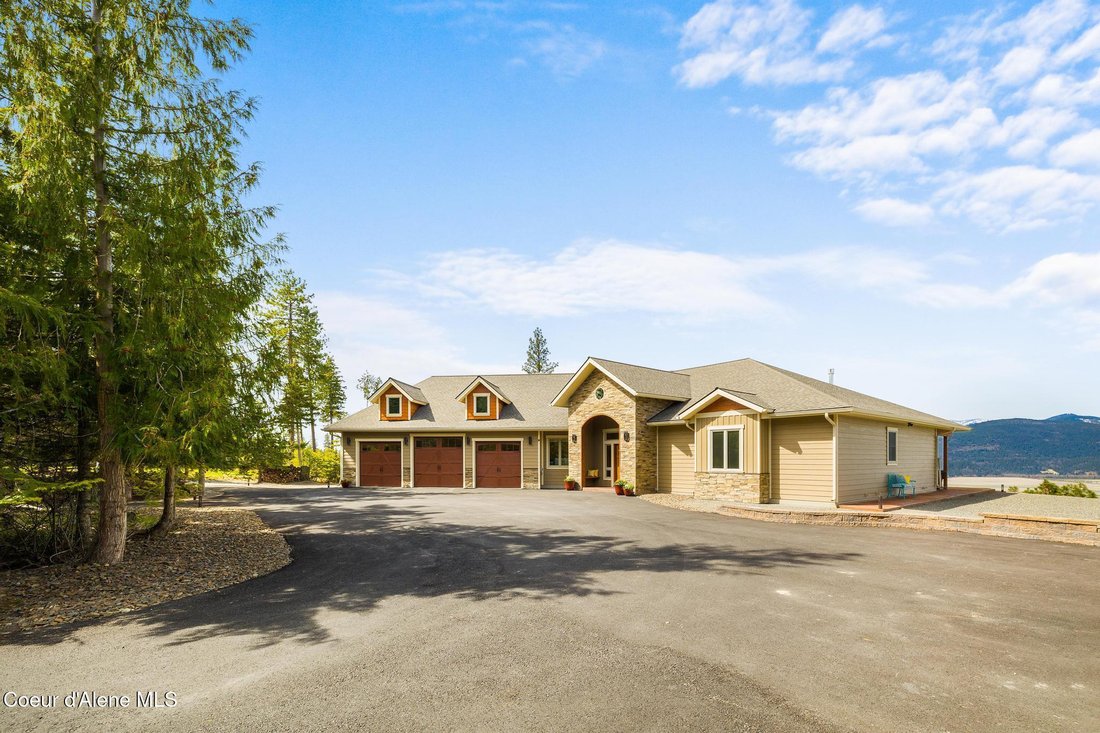 House in Bonners Ferry, Idaho, United States 3 - 17014164
