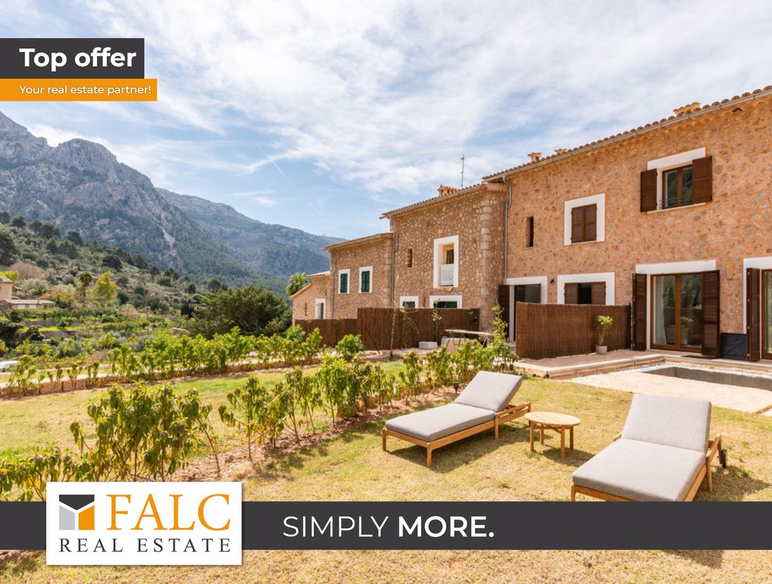 Casa a Fornalutx, Isole Baleari, Spagna 1 - 17011622