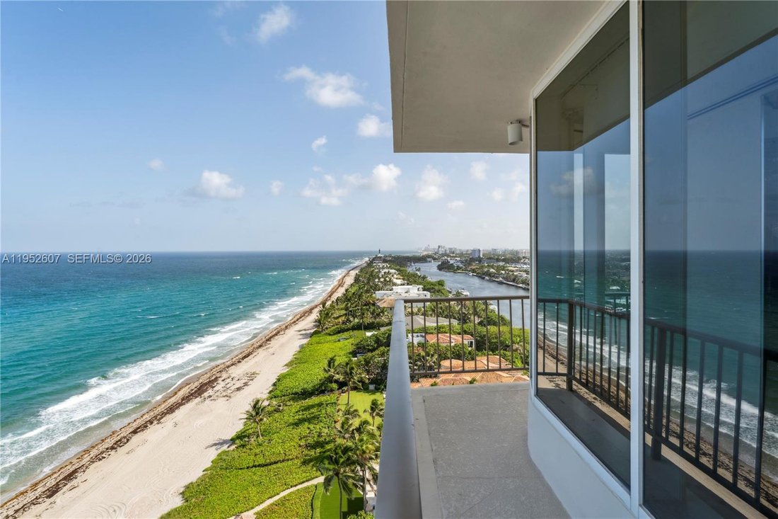 Condo in Hillsboro Beach, Florida, United States 1 - 17014246