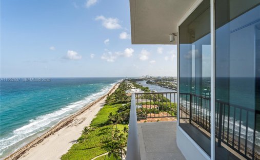Condo in Hillsboro Beach, Florida, United States 1