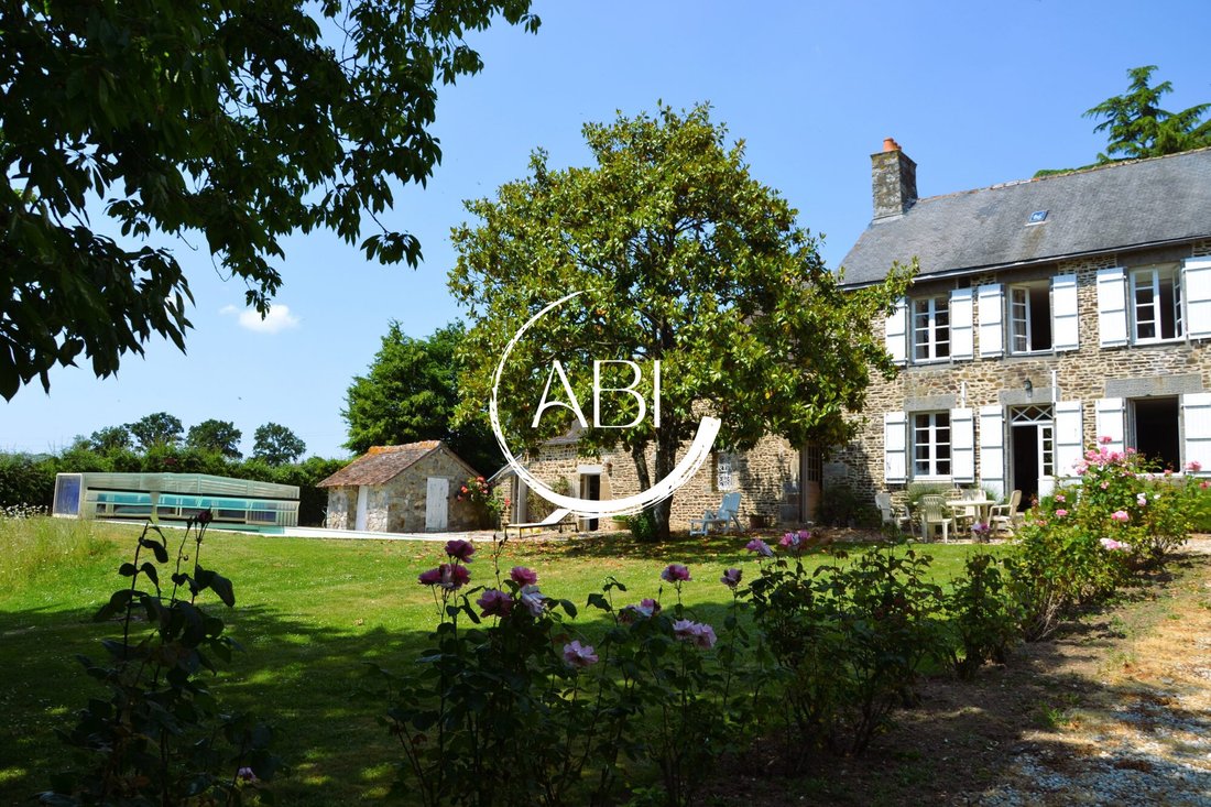 House in Tesse-Froulay, Normandy, France 2 - 17016228