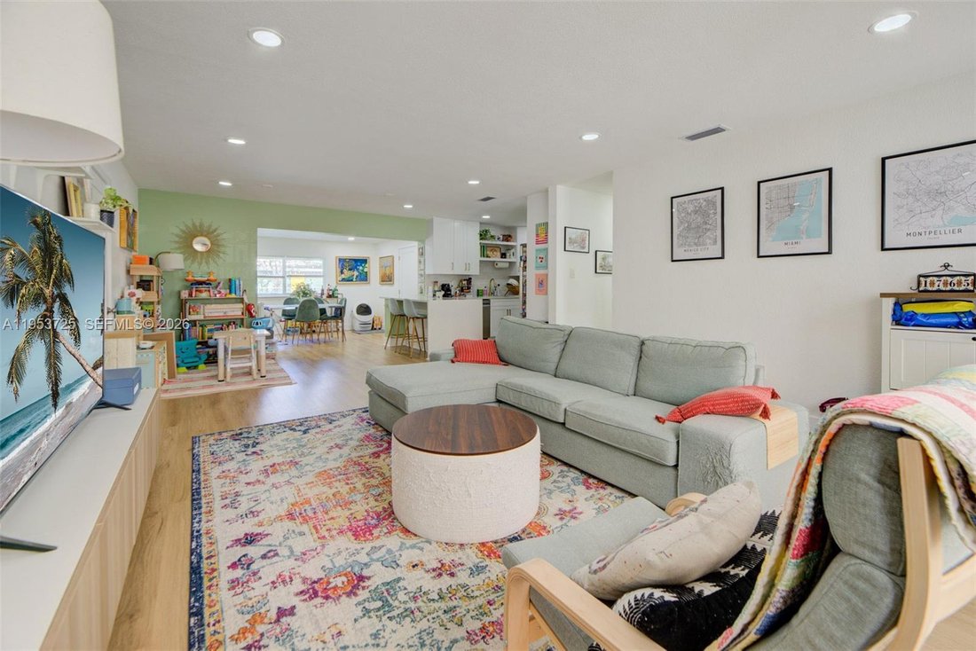 House in North Miami Beach, Florida, United States 2 - 17014251