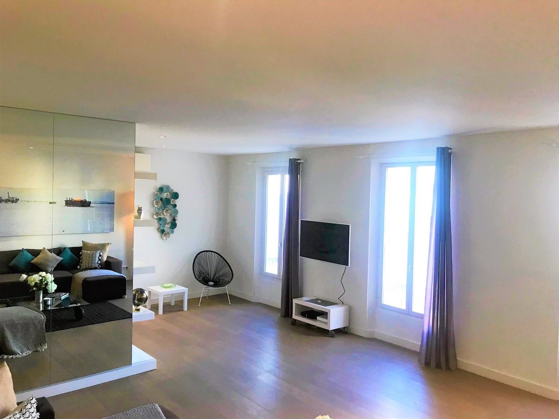 Apartment in Cannes, Provence-Alpes-Côte d'Azur, France 4 - 17012577