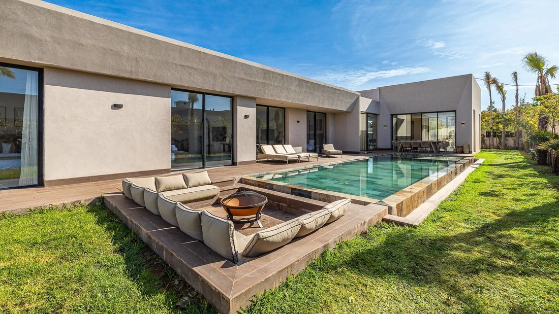 Villa in Marrakesh, Marrakesh-Safi, Morocco 4 - 17011427
