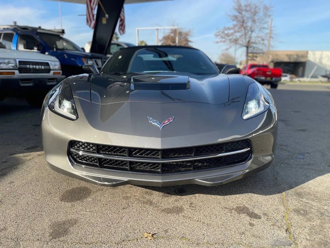 Corvette For Sale Sacramento
