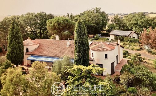 Domaine à Labarthe-sur-Lèze, Occitanie, France 1