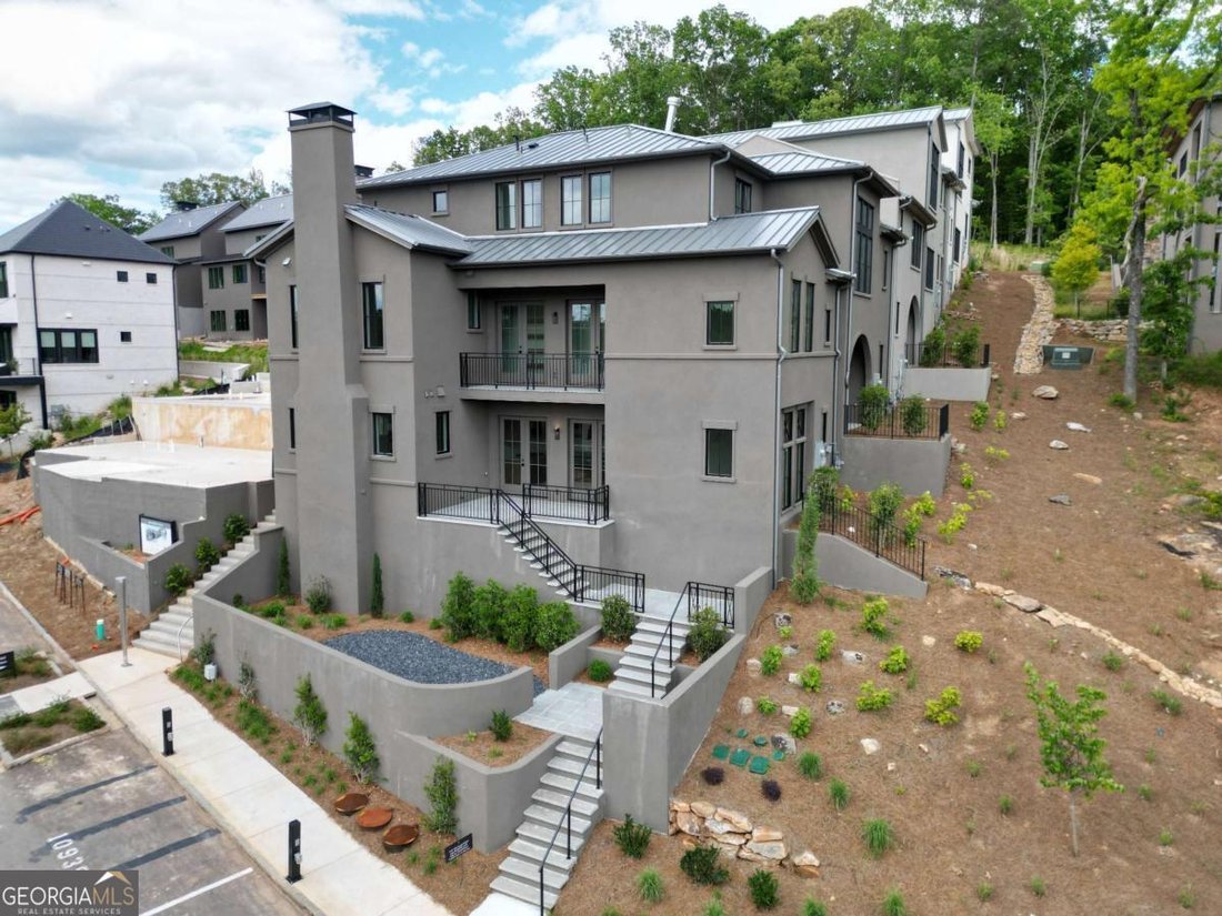 Townhouse in Chattahoochee Hills, Georgia, United States 1 - 17014685