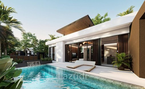 Villa in Si Sunthon, Phuket, Thailand 1