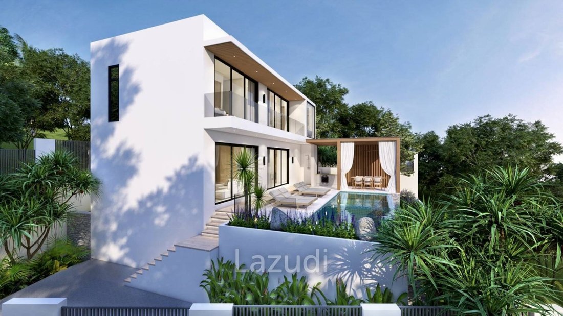 Villa à Koh Samui, Surat Thani, Thaïlande 3 - 17015529