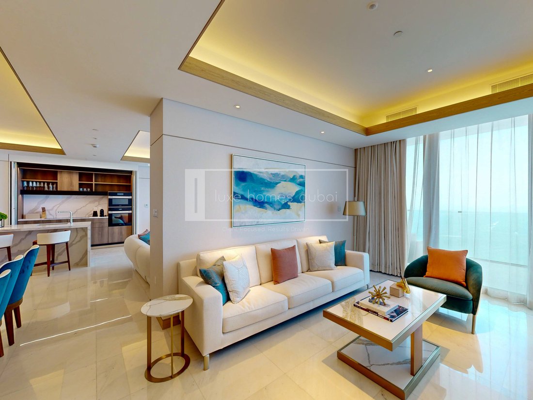 Apartment in Jumeirah Beach Residence, Dubai, United Arab Emirates 2 - 17010852