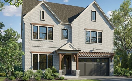 House in Cumming, Georgia, United States 1