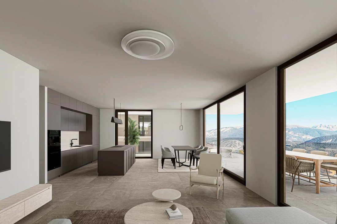 4.5 Room Apartment